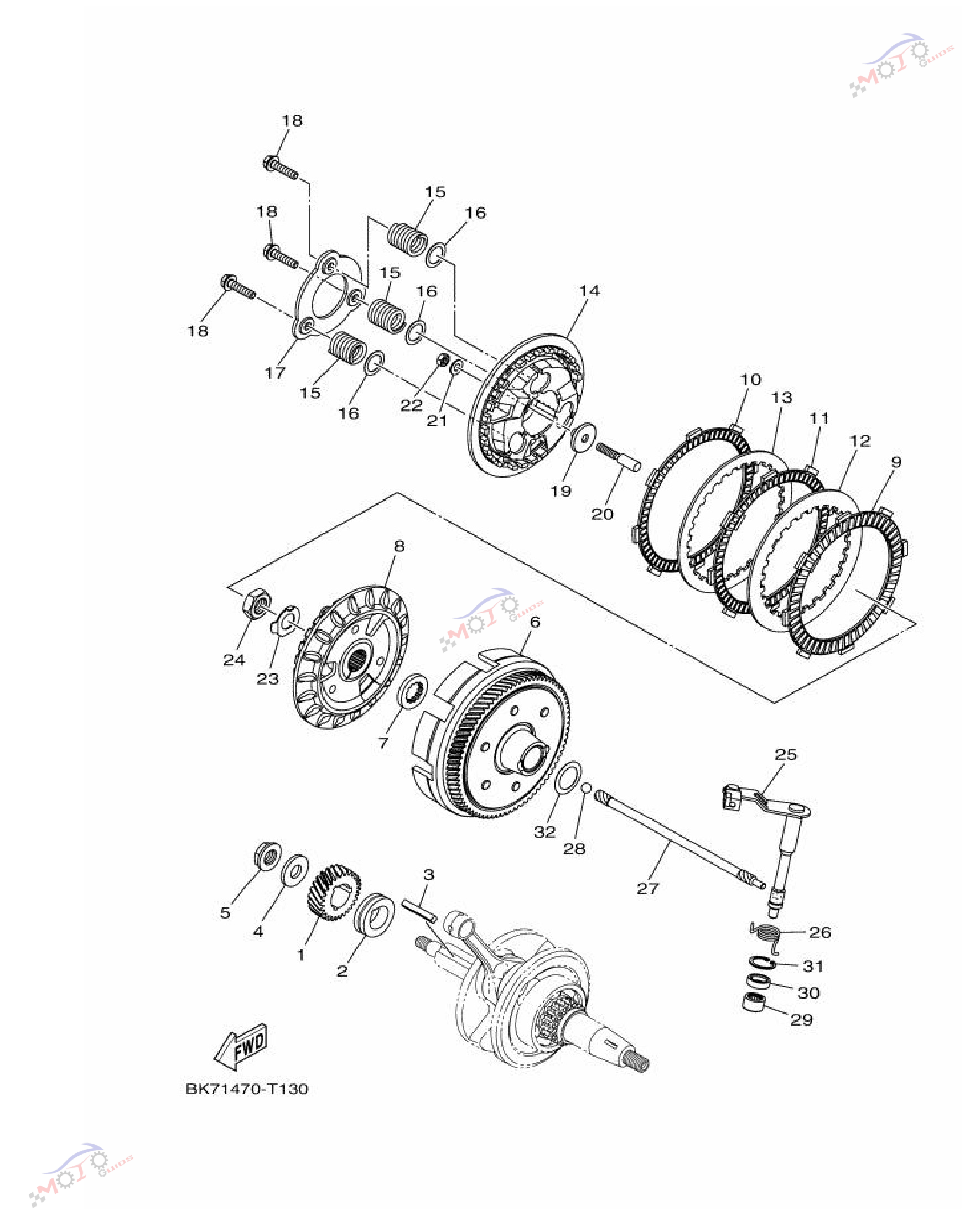 Engine Diagram